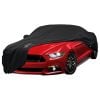 Covercraft Car Cover WeatherShield HP With Tri-Bar Pony Logo Mustang V6/EcoBoost/GT Fastback 2015-2021