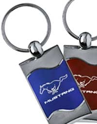Mustang Keychains