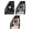 Seat Armour Seat Cover With Pony Logo Mustang 1965-2021